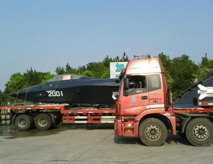 Ảnh QS ấn tượng tuần: siêu tiêm kích J-20 bị “xẻ thịt” 