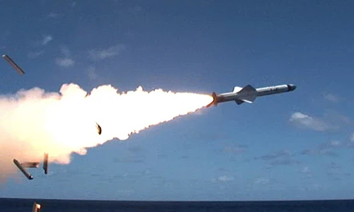 Chiến tích oanh liệt của tên lửa Exocet Việt Nam mua