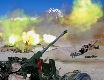 Phòng không Trung Quốc tập trận “vùng cấm sinh mệnh”