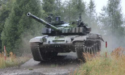 Xe tăng T-72M4 Czech mạnh và tốt hơn T-72 Nga?