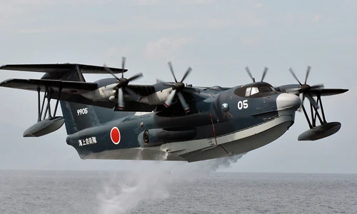 Việt Nam có nên mua thủy phi cơ US-2 của Nhật Bản?