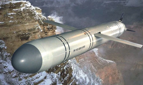 Tường tận tên lửa hành trình Nga không kích phiến quân IS