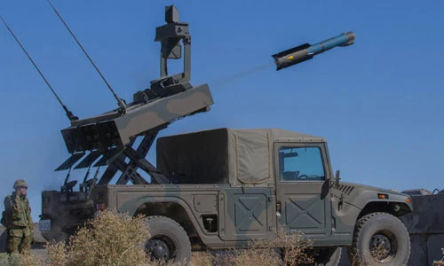 Mục kích lực lượng Phòng vệ Nhật tập trận chiếm đảo