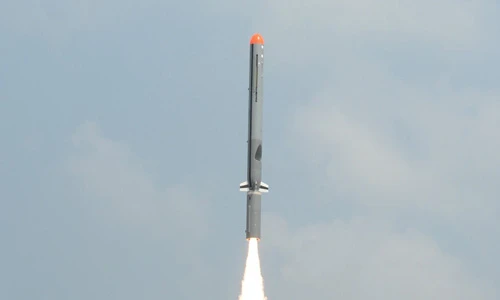 Tiết lộ tính năng siêu tên lửa hành trình Nirbhay Ấn Độ