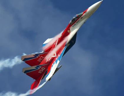 Xem màn nhào lộn ngoạn mục của MiG-29OVT