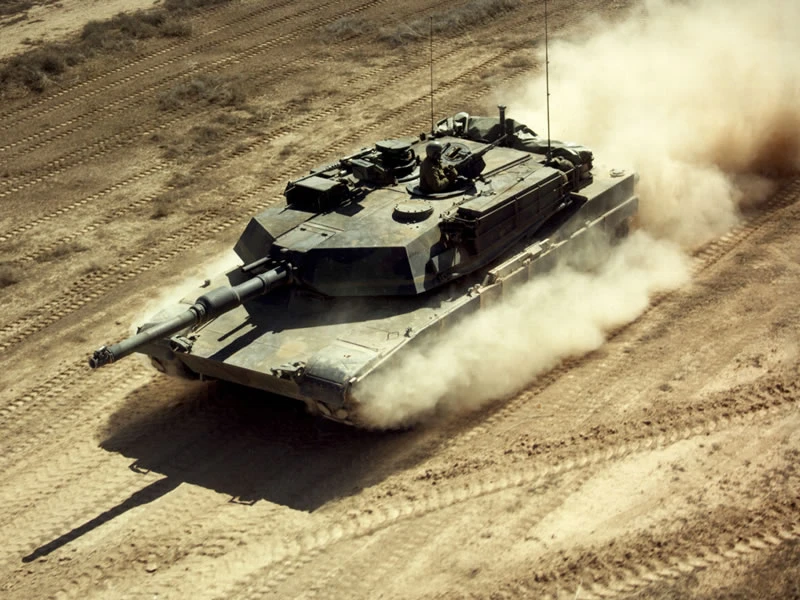 Lý do Việt Nam không cần xe tăng M1 Abrams Mỹ