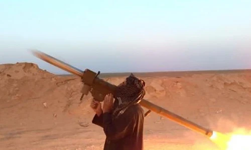 Không quân Nga cần dè chừng vũ khí nào của IS?