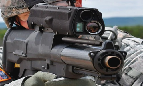 Ngắm súng phóng lựu độc nhất vô nhị của Quân đội Mỹ