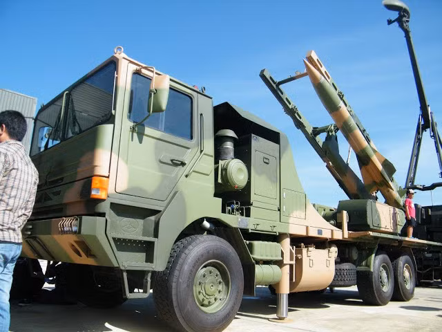 Kỳ cục tên lửa phòng không Trung Quốc mà Thái Lan mua