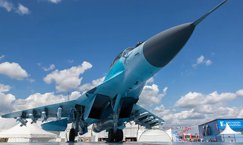 Myanmar sẽ đi trước VN mua tiêm kích MiG-35 Nga? 