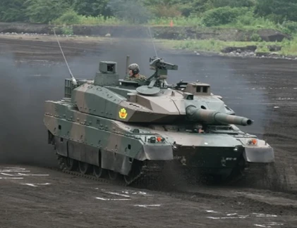 “Mổ xẻ” loại xe tăng có giá “khủng” nhất châu Á