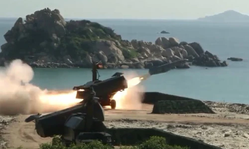 Đáng gờm sát thủ diệt tàu đổ bộ của Việt Nam