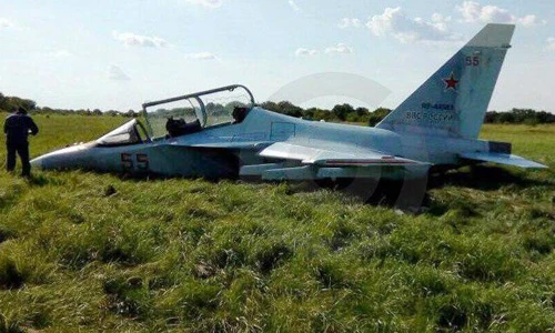 Kinh hoàng: Hai máy bay Yak-130 gặp nạn trong một ngày