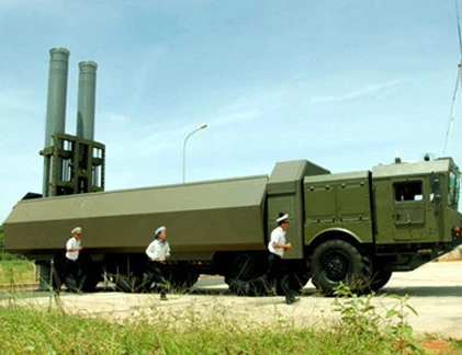 Báo TQ quan tâm “lá chắn biển” Bastion-P Việt Nam