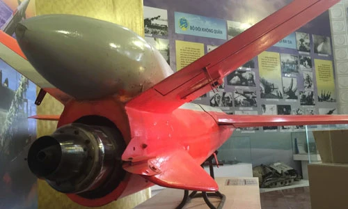 Ngạc nhiên sức mạnh “tên lửa hành trình” UAV-04 của Việt Nam