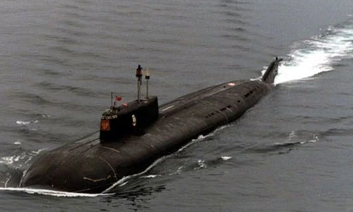 Bí ẩn tai nạn tàu ngầm nguyên tử Kursk của Nga