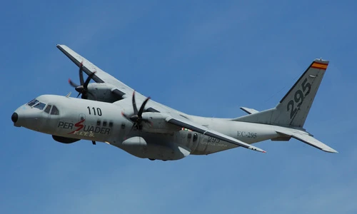 “Sát thủ săn ngầm” C-295MPA tới Hà Nội, VN có mua?