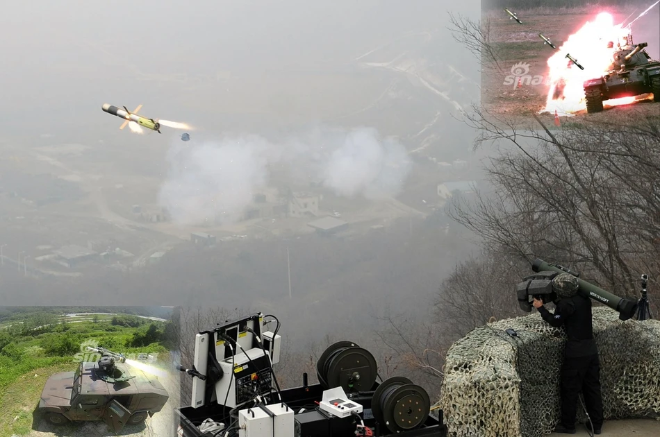 Tên lửa chống tăng Hàn Quốc sẽ khiến Triều Tiên thảm bại?