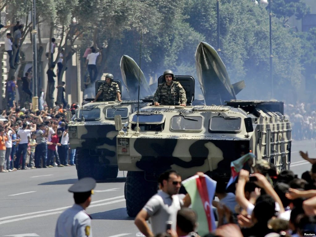 Nhận diện vũ khí nguy hiểm của Armenia khiến Azerbaijan e ngại