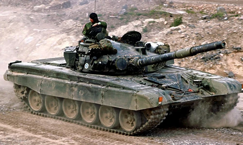 Soi nội thất xe tăng T-72 Việt Nam từng muốn mua