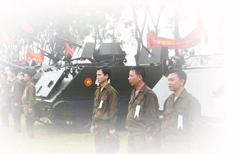 Soi loạt xe tăng-thiết giáp Mỹ Việt Nam đang sử dụng (1)