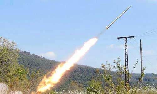 Tận mắt pháo phản lực ĐKB đáng sợ của Việt Nam