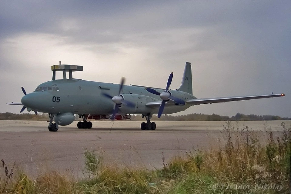 Bất ngờ: “Sát thủ săn ngầm” Il-38N Nga mang tên lửa Kh-35