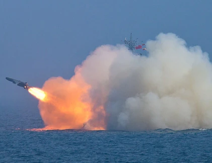 Báo TQ quan tâm tàu tên lửa Project 1234 của Nga