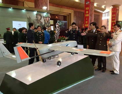 “No mắt” với dàn vũ khí do Viettel chế tạo