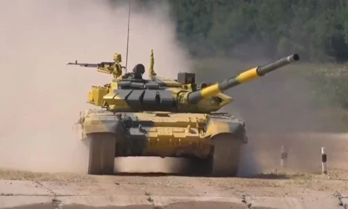 Tank Biathlon 2018: Việt Nam lái thành thục T-72B3, Nga tán thưởng