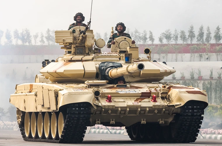 Khám phá phiên bản tăng T-90 Thái Lan có thể mua