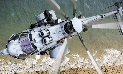 Nhận diện vũ khí Pháp cứu hộ máy bay A320 rơi?