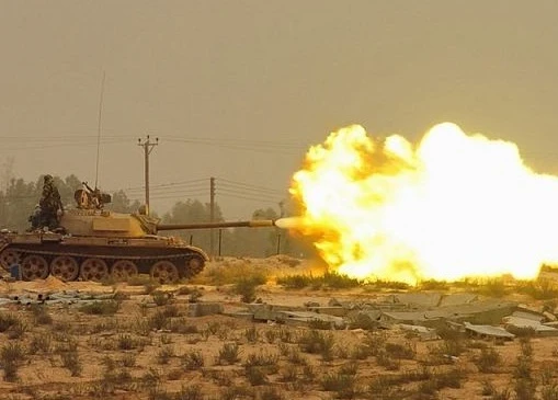 Không cần Israel, Việt Nam tự “độ” hỏa lực xe tăng T-55