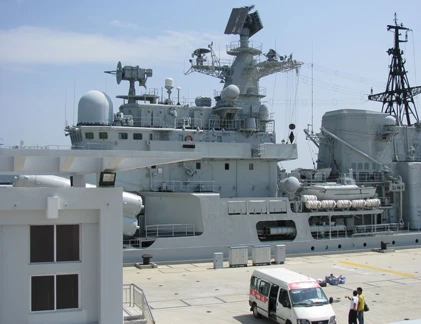 “Đột nhập” căn cứ Hải quân Trung Quốc ở Biển Đông