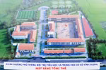 Dự án Trường phổ thông Nội trú Tiểu học và Trung học Cơ sở Vĩnh Xương.
