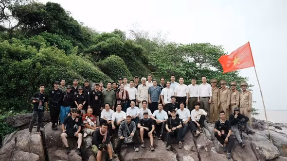 Tái hiện chân thực cuộc chiến đấu cam go trong ‘Kế hoạch CM12’