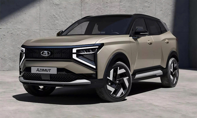 คาดว่าการผลิต Lada Azimut จะเริ่มขึ้นในปีหน้าที่โรงงาน Togliatti ราคาของ SUV ยังไม่ได้ประกาศออกมา อย่างไรก็ตาม สื่อรัสเซียประมาณการว่าราคาเริ่มต้นจะอยู่ที่ประมาณ 2.5 - 3 ล้านรูเบิล (เทียบเท่ากับ 835 ล้านถึง 1 พันล้านดอง) หากราคานี้ถูกต้อง Azimut จะกลายเป็นรุ่นที่มีราคาแพงที่สุดของ Lada จนถึงปัจจุบัน z6723174083287-71be6ce7f8b34cc4fc792430431162d6.jpg