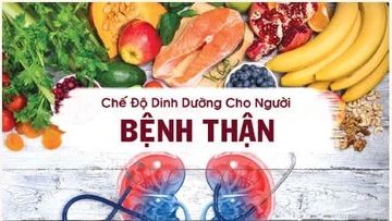 Chọn thực phẩm an toàn cho người bệnh thận