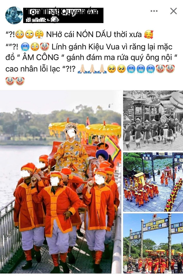 Cộng đồng mạng tranh cãi về việc tái hiện hình ảnh Nam Phương hoàng hậu. nam-phuong-tranh-cai.jpg
