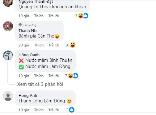 Netizen gọi vui đặc sản thành những cái tên mới capture.jpg