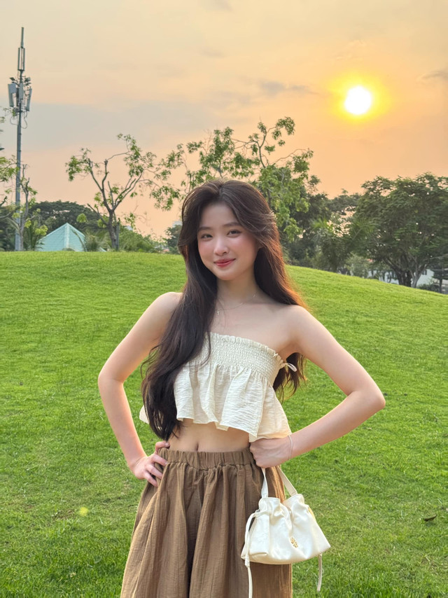 Bạch Lưu Dương từng là một trong những cái tên nổi bật nhất trong nhóm các "nàng thơ du học sinh". bach-luu-duong-1.jpg