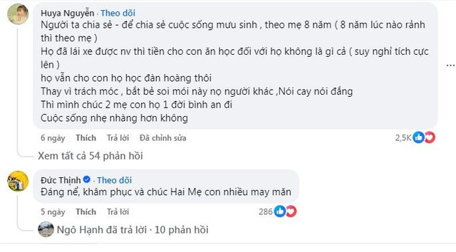 Nhiều ý kiến trái chiều dưới video. ngo-hanh-cho-con-2.jpg