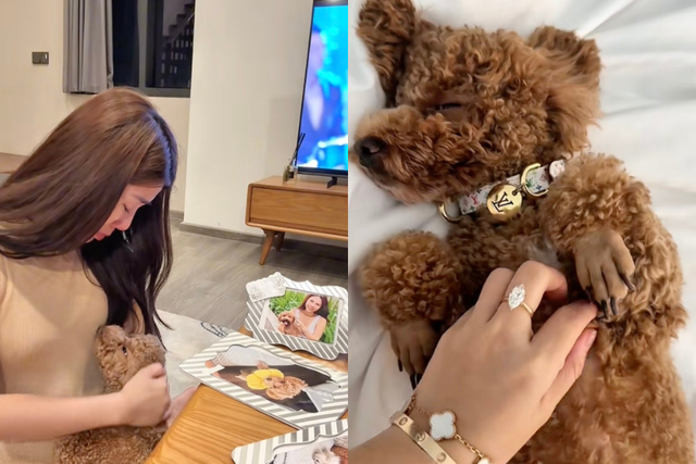 Na Na cũng không ngần ngại chi mạnh tay để mua những món quà đắt đỏ cho Missy. c2.png