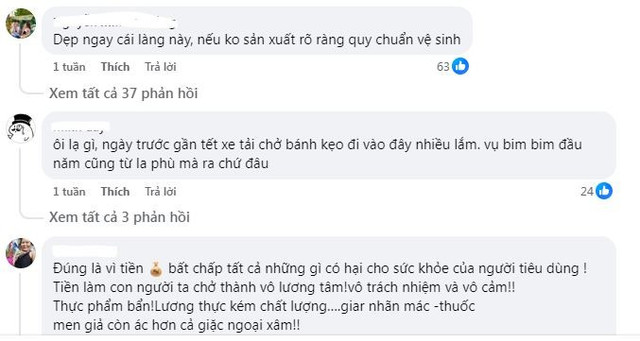Cư dân mạng bày tỏ sự bức xúc. capture.jpg