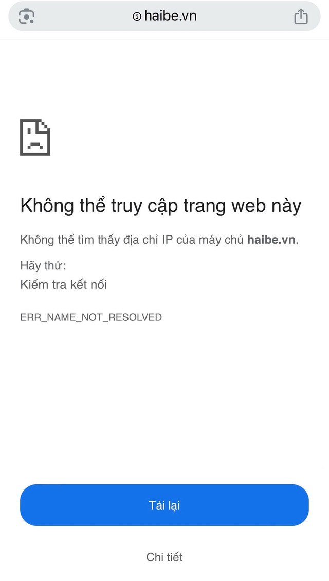 Website chính của công ty, nơi bán hàng hiện không tồn tại. hai-sen-giau-co-2.jpg