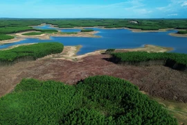 Dự án khu du lịch nghỉ dưỡng hồ Ái Tử