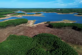 Dự án khu du lịch nghỉ dưỡng hồ Ái Tử