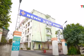 Bệnh viện Phổi Thanh Hóa