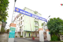 Bệnh viện Phổi Thanh Hóa