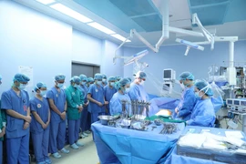 Nữ nhân viên y tế hiến tạng cứu người, lan tỏa yêu thương